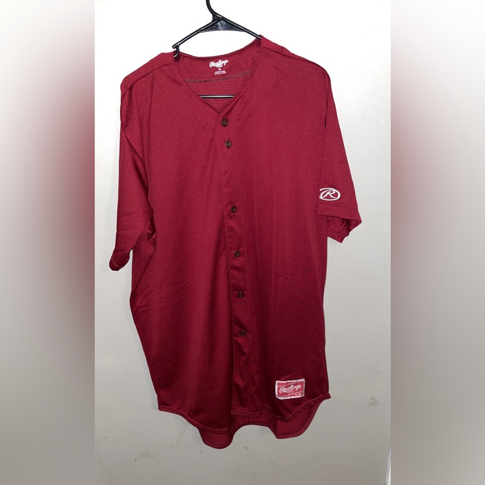 Rawlings Jersey
